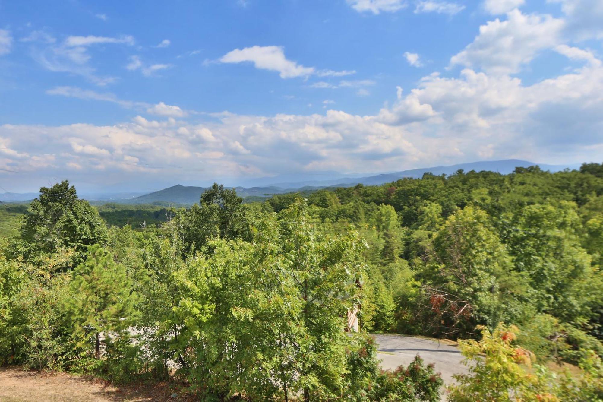 A Walk In The Clouds By Eden Crest Villa Sevierville Eksteriør billede